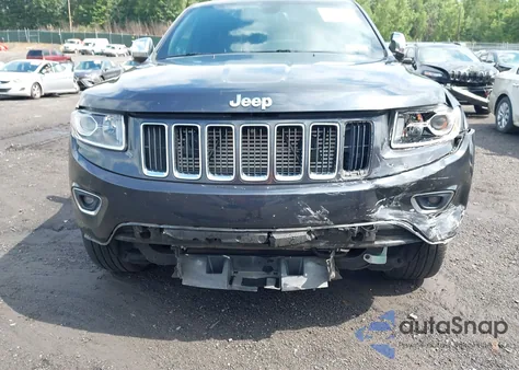 2014 Jeep Grand Cherokee Limited из США, поврежденный, VIN 1C4RJFBG9EC215402